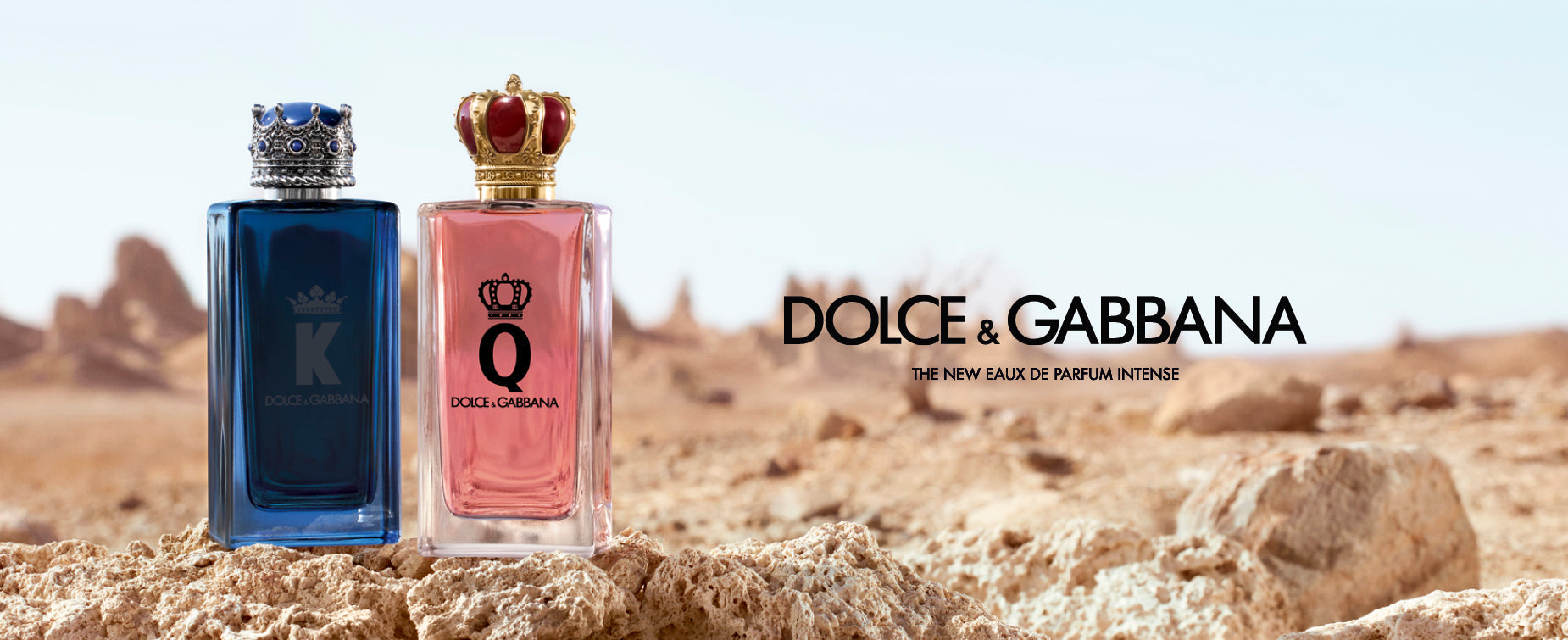 Shop Perfume DOLCE&GABBANA