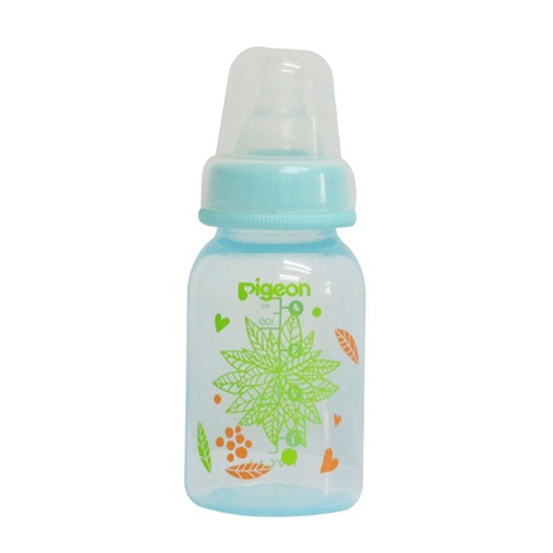 PIGEON Flexible PP Nursing Printed Bottle (120ml/240ml) | Isetan KL Online Store