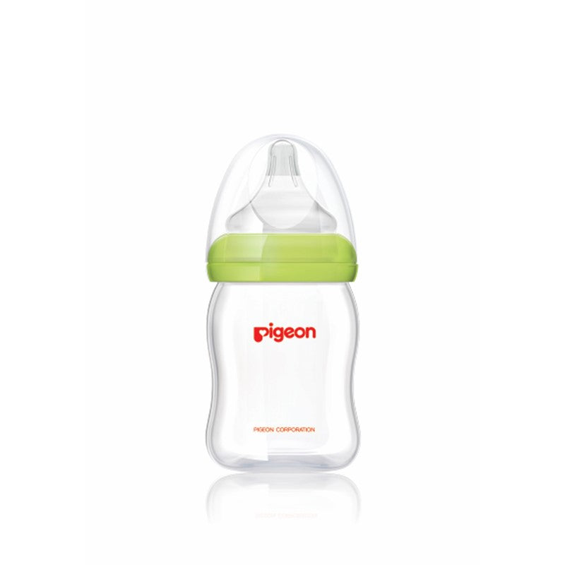 PIGEON Softouch P-Plus Wide Neck Glass (160ml/240ml) | Isetan KL Online Store
