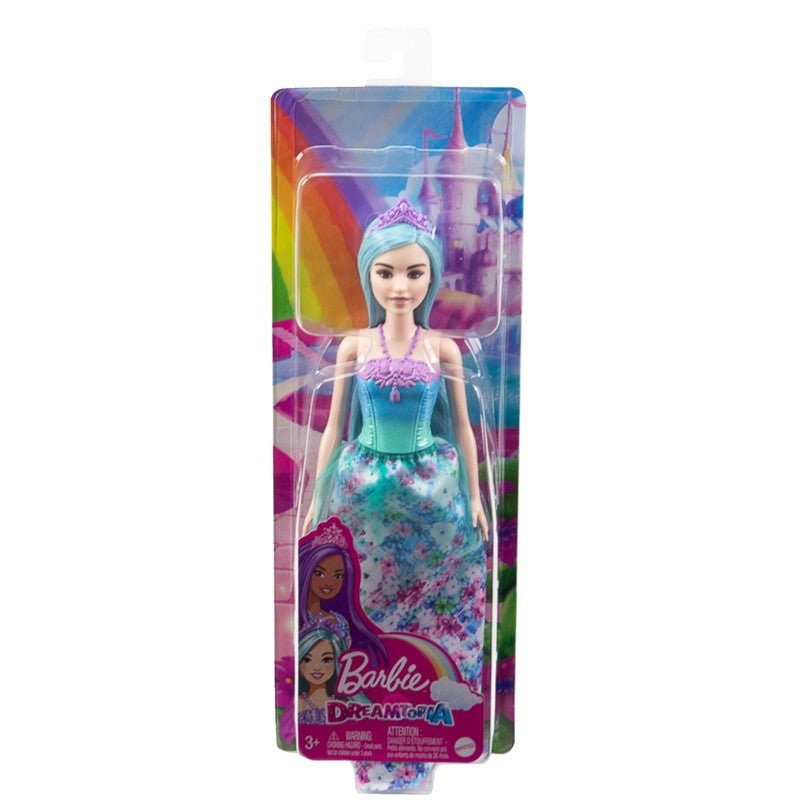 BARBIE HGR13 Barbie Fairytale Core Princess (Assorted) | Isetan KL Online Store