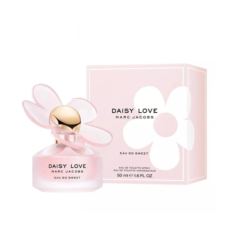 MARC JACOBS [Special Price] Daisy Love Eau So Sweet EDT 50ml | Isetan KL Online Store