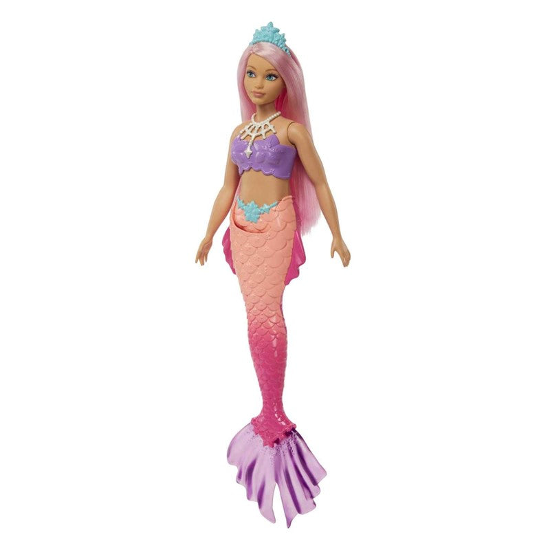HGR08 Barbie Fairytale Core Mermaid Doll (Assorted)