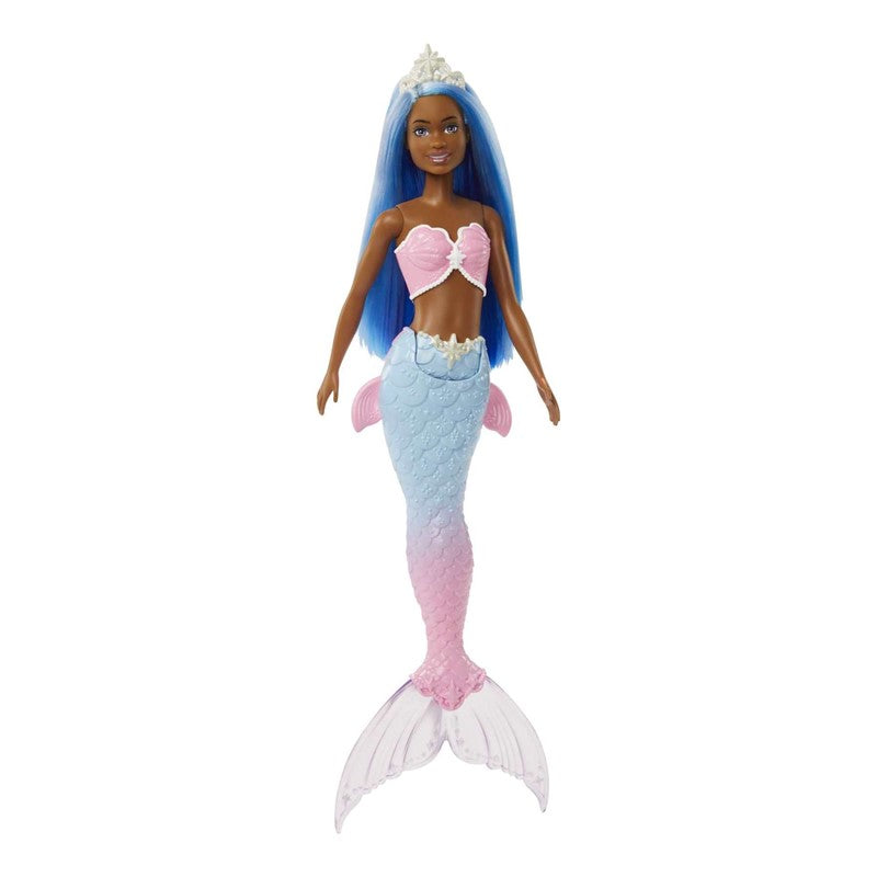 BARBIE HGR08 Barbie Fairytale Core Mermaid Doll (Assorted) | Isetan KL Online Store