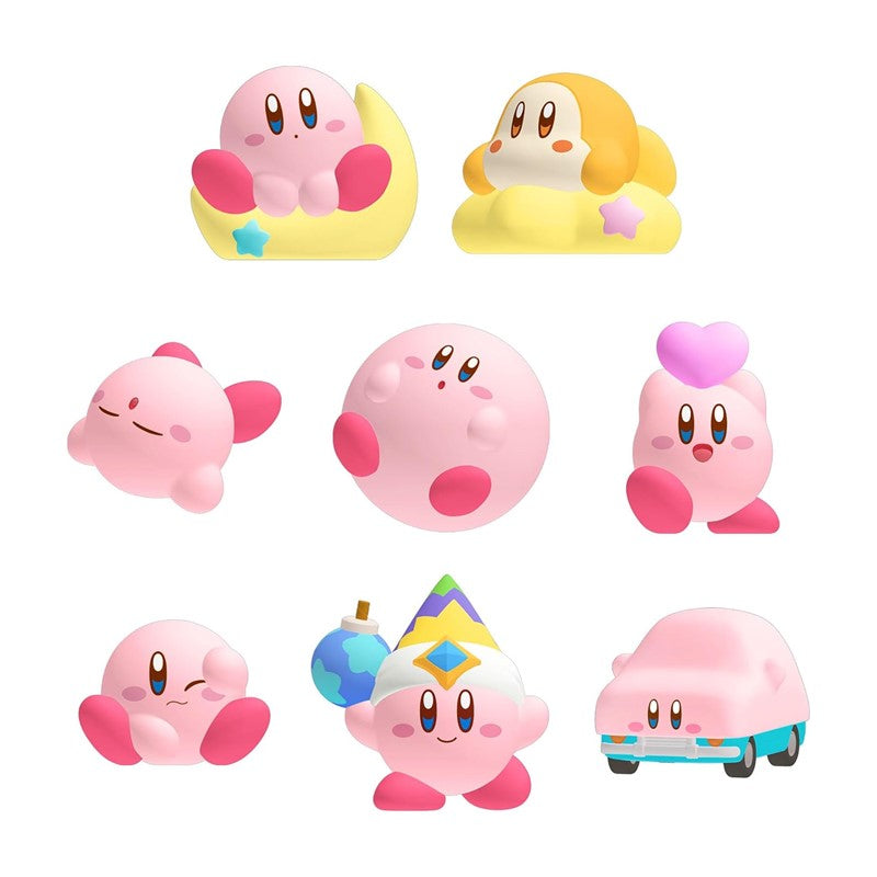 BANDAI Kirby Friends (Assorted) | Isetan KL Online Store