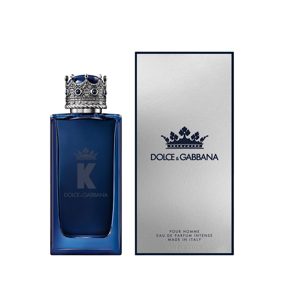 DOLCE&GABBANA K by Dolce&Gabbana Eau de Parfum Intense | Isetan KL Online Store