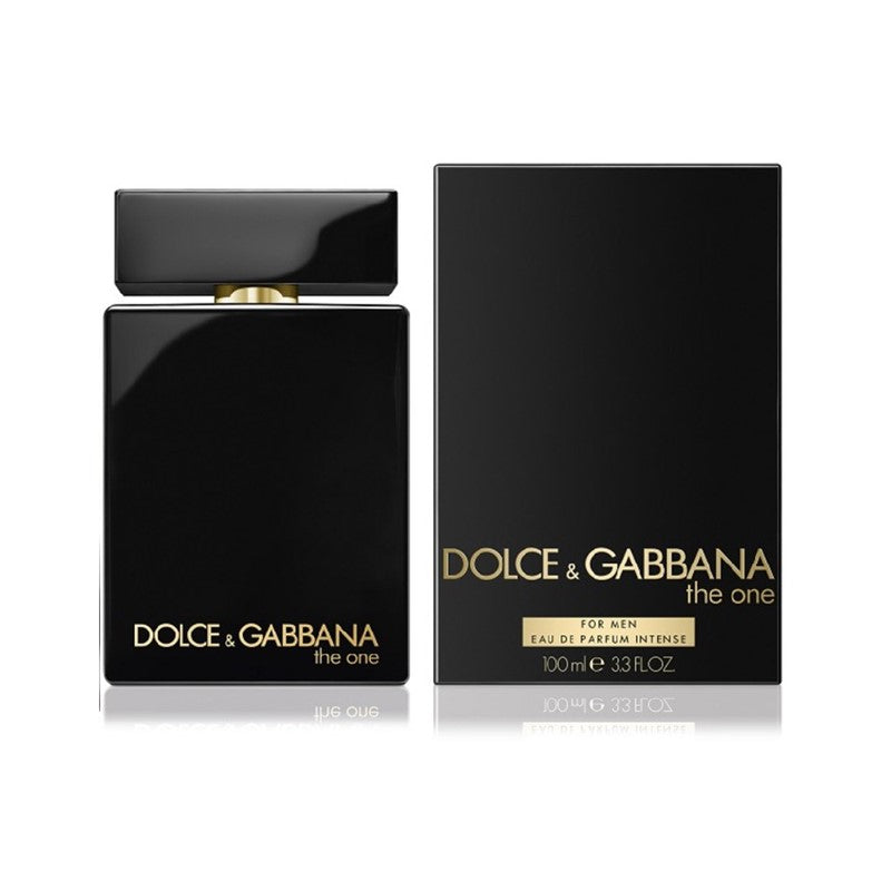 DOLCE&GABBANA The One Pour Homme Eau de Parfum Intense 100ml | Isetan KL Online Store