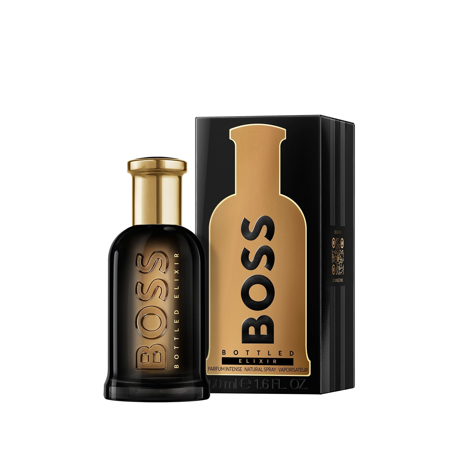 HUGO BOSS Boss Bottled Elixir | Isetan KL Online Store