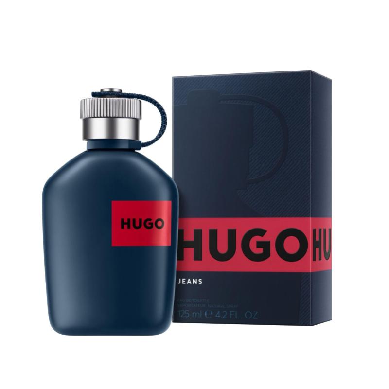 HUGO BOSS [Special Price] Hugo Jeans Eau de Toilette 125ml | Isetan KL Online Store