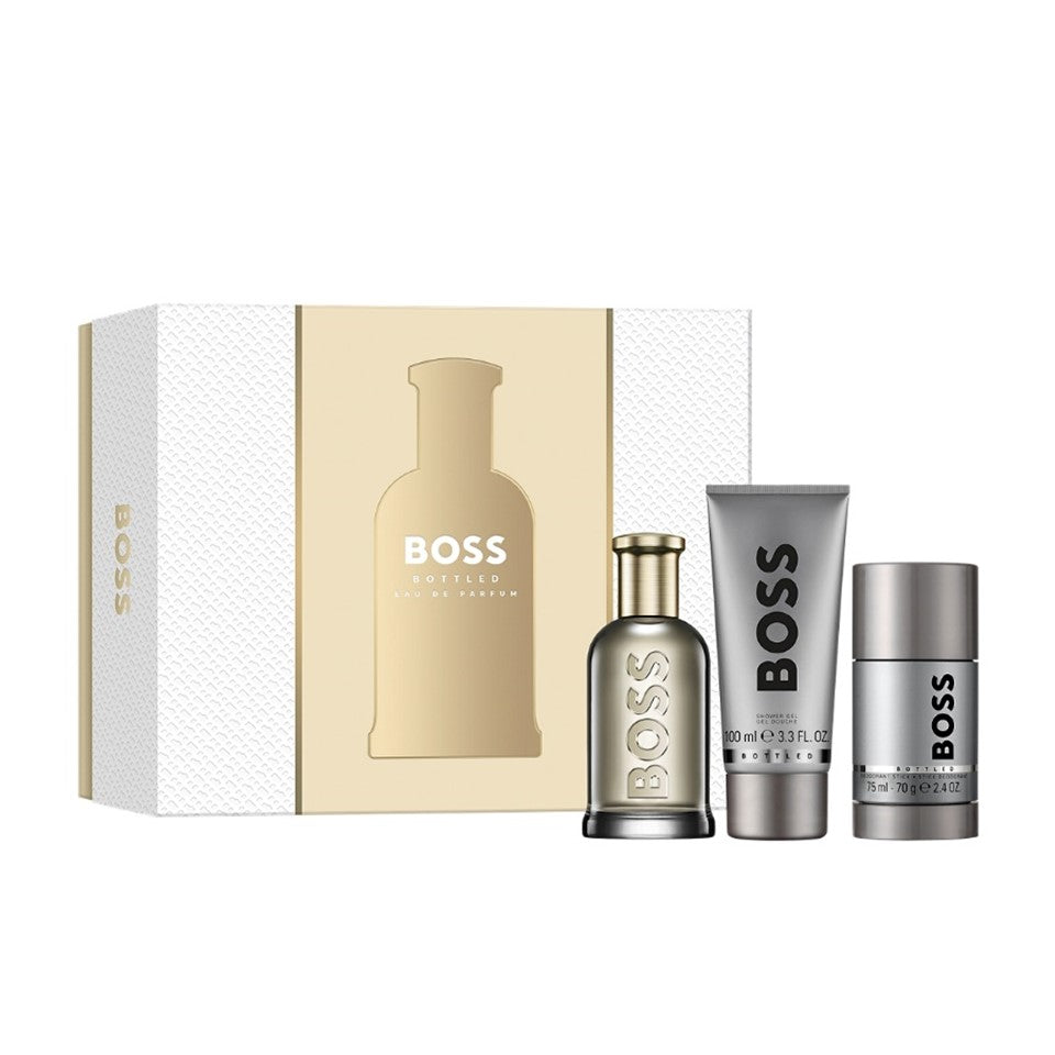 HUGO BOSS Spring Gift Set 24: BOSS Bottled EDP 100ml | Isetan KL Online Store