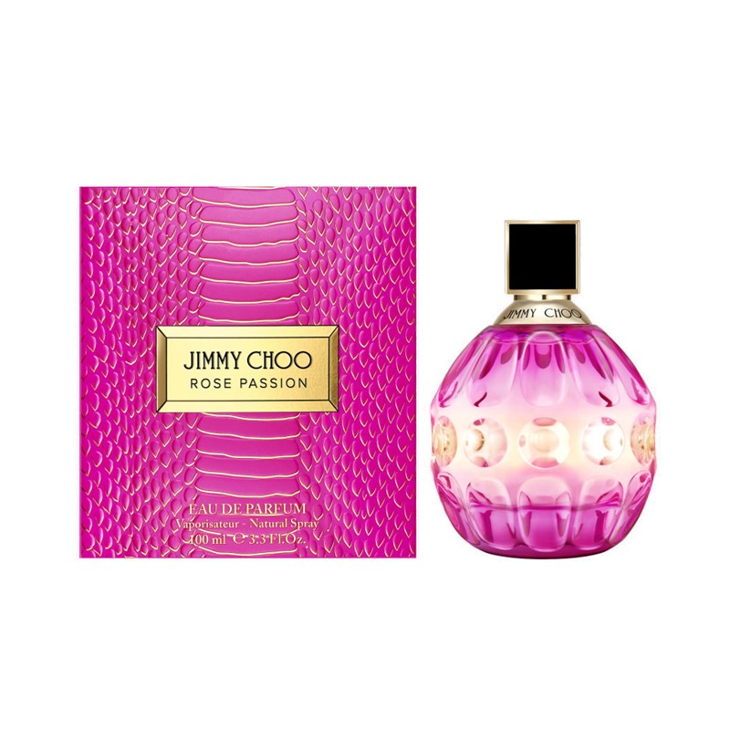 JIMMY CHOO Jimmy Choo Rose Passion Eau de Parfum | Isetan KL Online Store