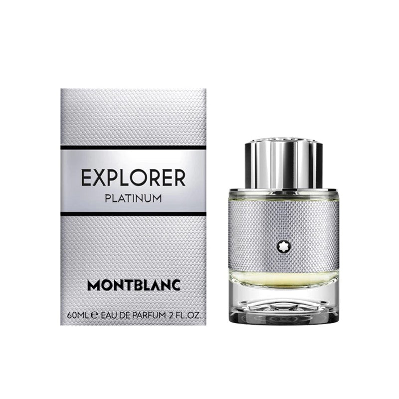 MONTBLANC Explorer Platinum Eau de Parfum | Isetan KL Online Store