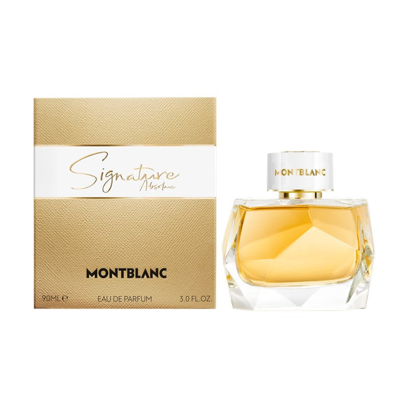 MONTBLANC Signature Absolue Eau de Parfum | Isetan KL Online Store