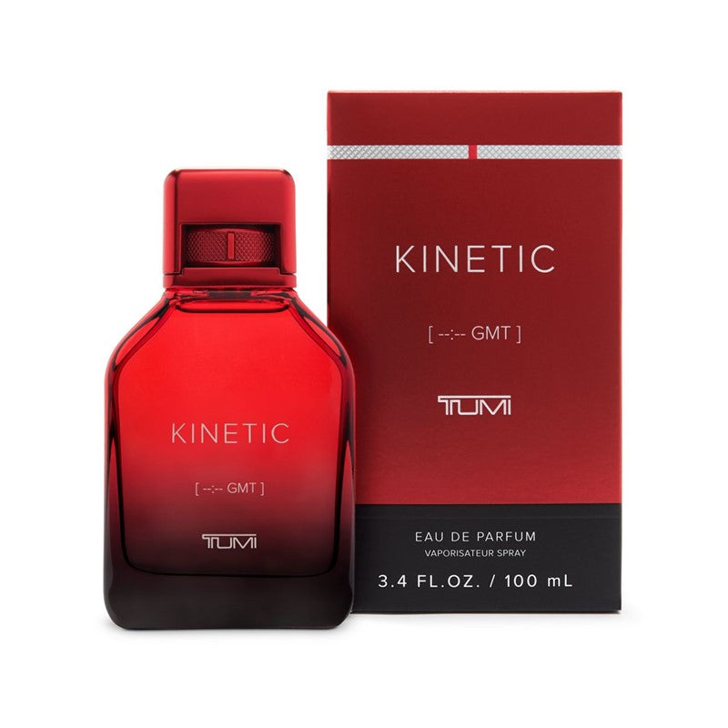 TUMI Kinetic [--:-- GMT] Eau de Parfum 100ml | Isetan KL Online Store