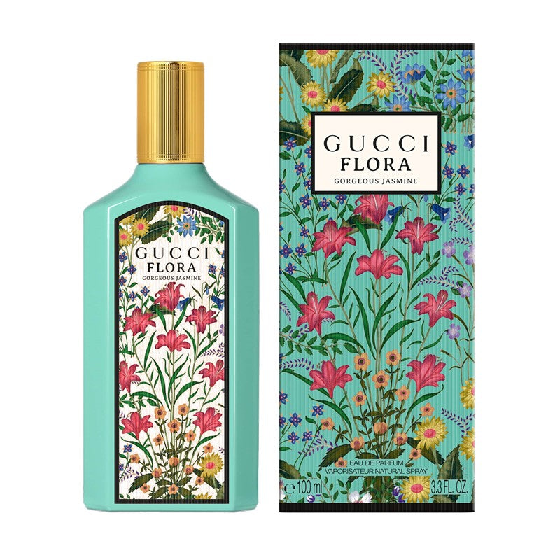 GUCCI Gucci Flora Gorgeous Jasmine Eau de Parfum | Isetan KL Online Store