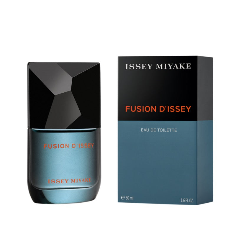 ISSEY MIYAKE Fusion d'Issey Eau de Toilette | Isetan KL Online Store