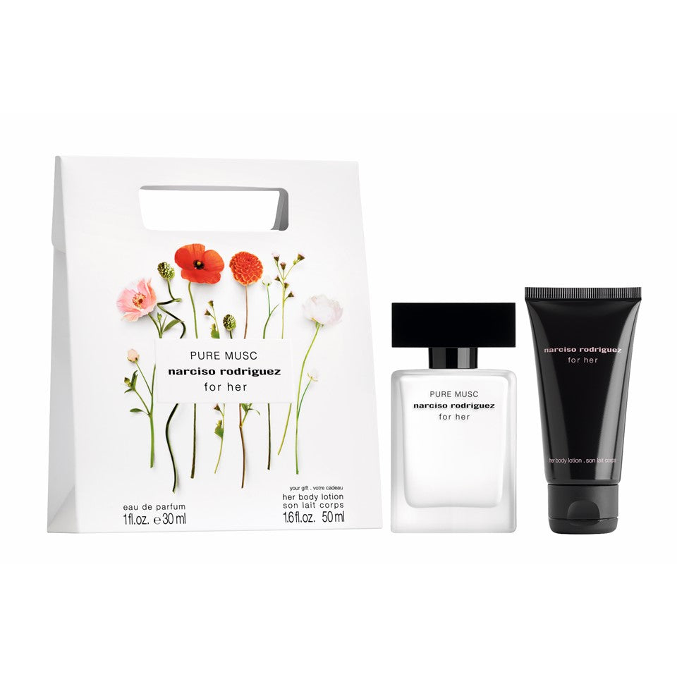 Buy Narciso Rodriguez for her pure musc EDP 30ml Gift Set | Isetan KL  Online Store