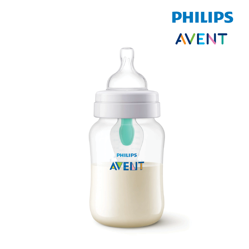 Anti-Colic Bottle (With Airfree Vent)
