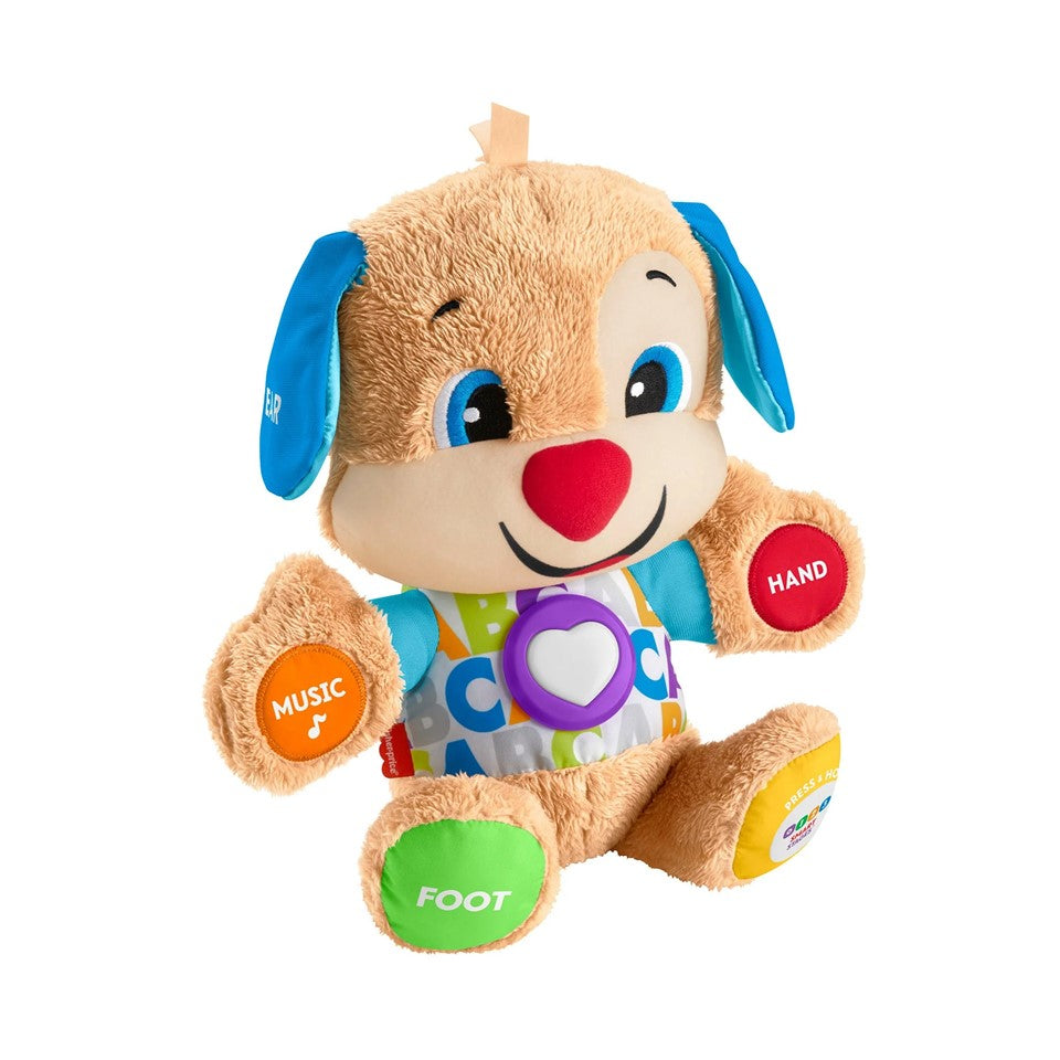 FDF21 Smart Stages Learning Content, Laugh & Learn Puppy