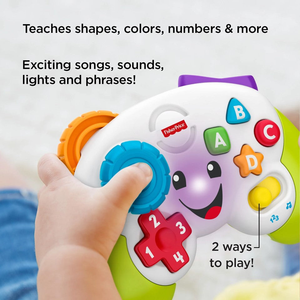 FNT06 Laugh & Learn Musical Toy With Lights Controller
