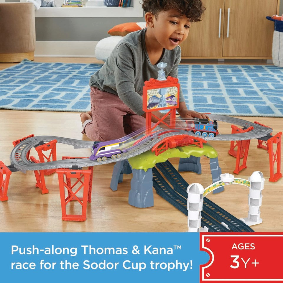 HFW03 Race for the Sodor Cup Set
