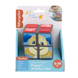 HJN95 Laugh & Learn Puppy’s Activity Cube