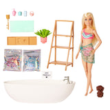 HKT92 Barbie Fabulous Wellness Confetti Bath