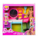 HKV00 Barbie Fabulous Totally Hair Salon