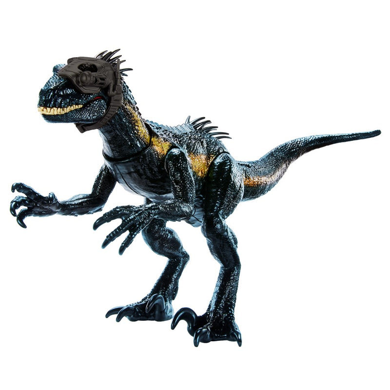 HKY11 Jurassic World Track 'n Attack Indoraptor Dinosaur