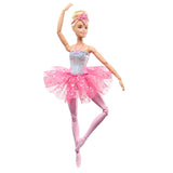 HLC25 Barbie Fairytale Ballerina Doll