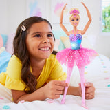 HLC25 Barbie Fairytale Ballerina Doll