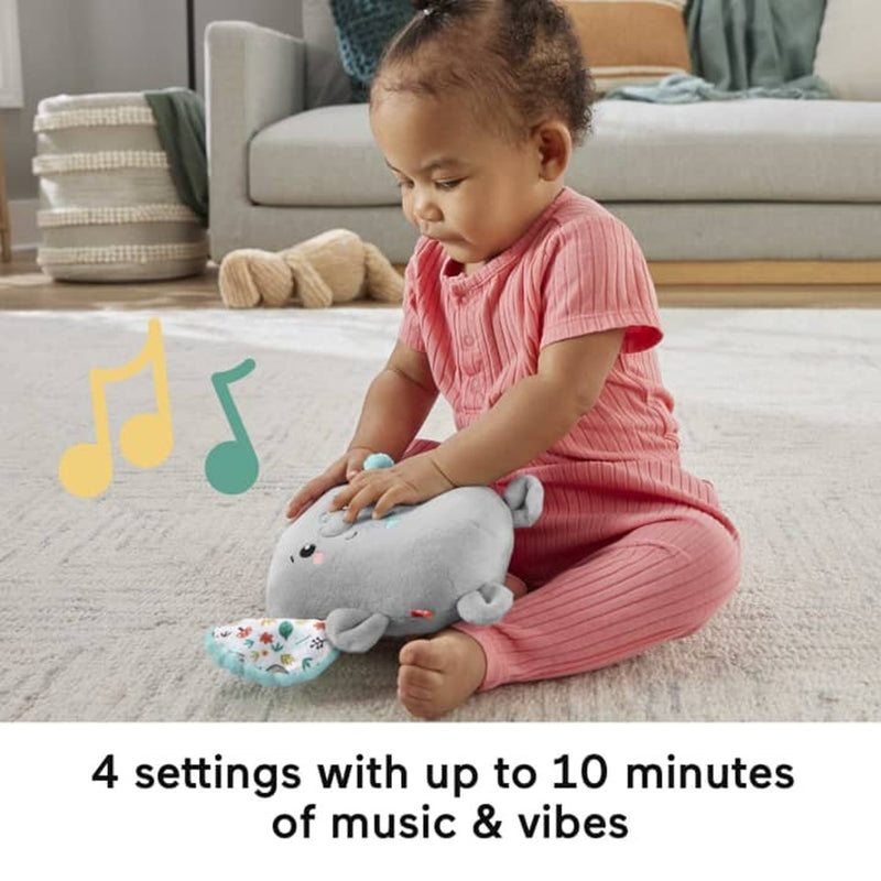 HML65 Elephant Calming Vibes Soother