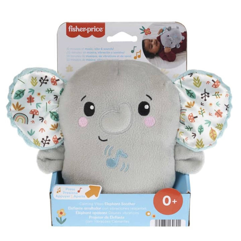 HML65 Elephant Calming Vibes Soother
