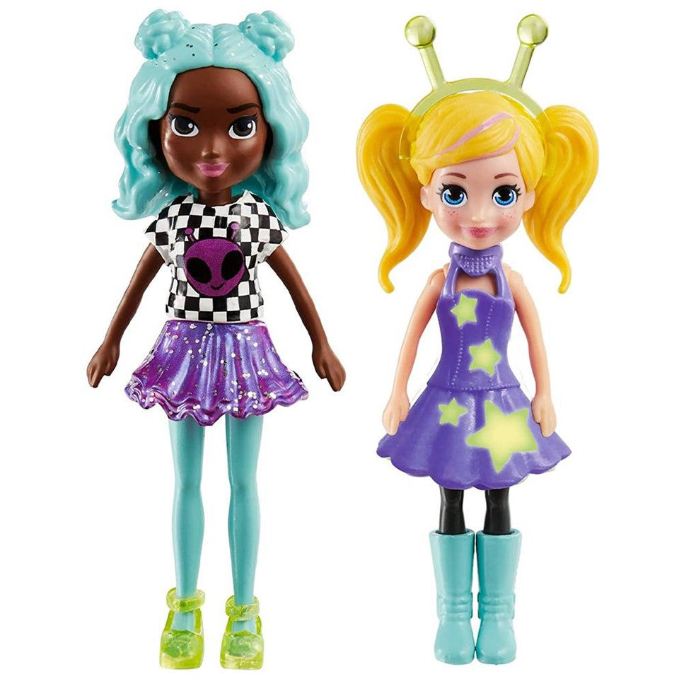 HNF51 Polly Pocket Pop Star Fashion Pack (Assorted)
