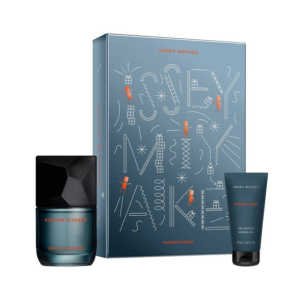 [SPECIAL PRICE] Fusion d'Issey EDT 50ml Set