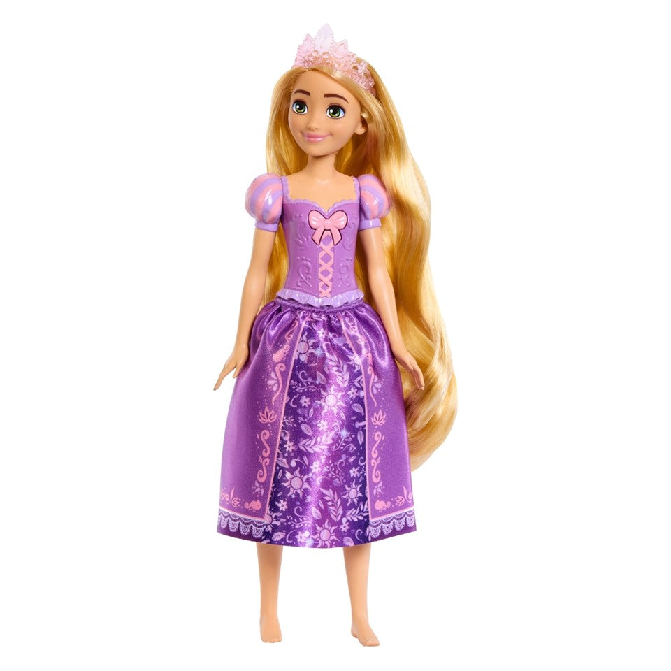 HPD41 Disney Princess Singing Doll Rapuntzel