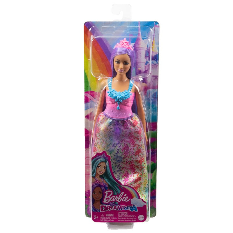 HGR13 Barbie Fairytale Core Princess (Assorted)