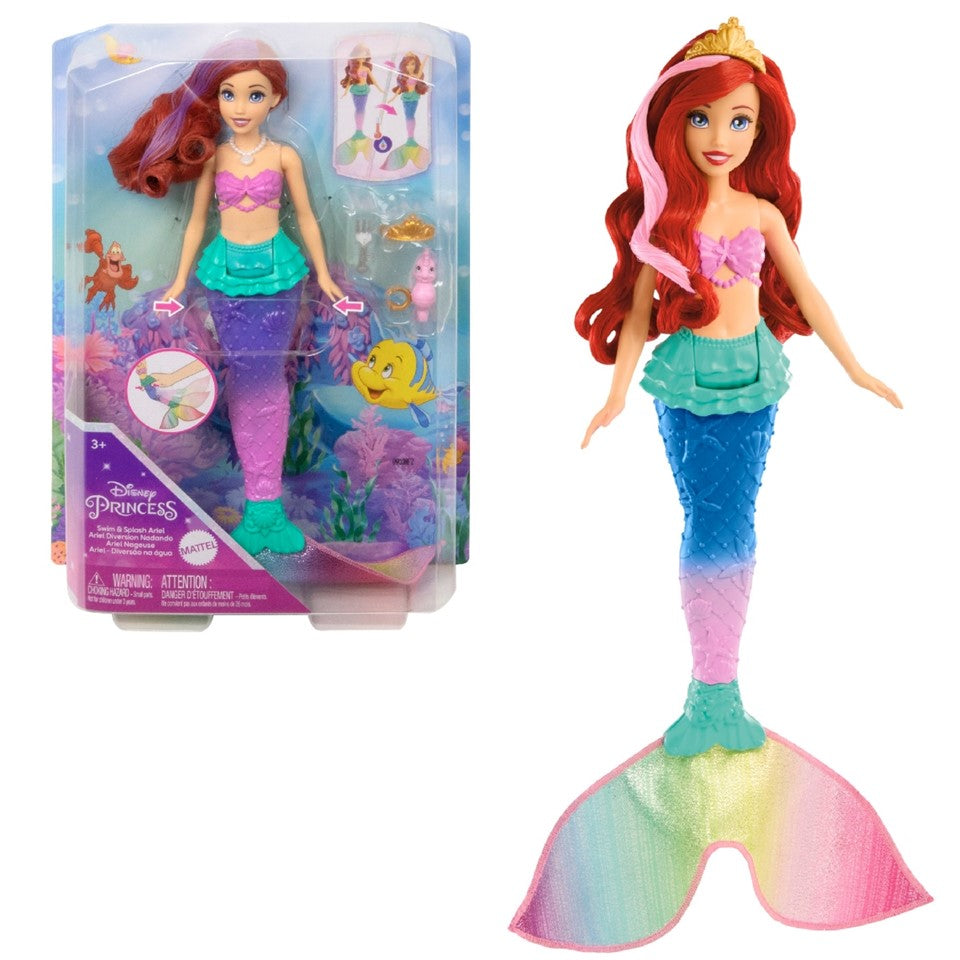 HPD43 Disney Princess Feature Ariel