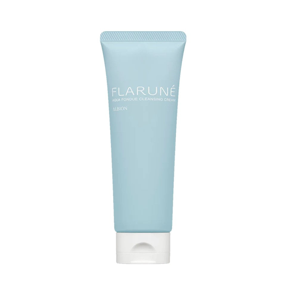 ALBION Flarune Aqua Fondue Cleansing Cream 200g | Isetan KL Online Store