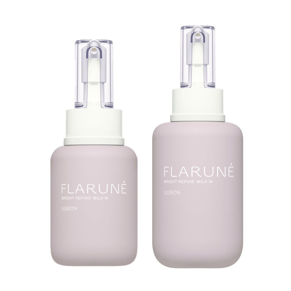 ALBION Flarune Bright Refine Milk M | Isetan KL Online Store