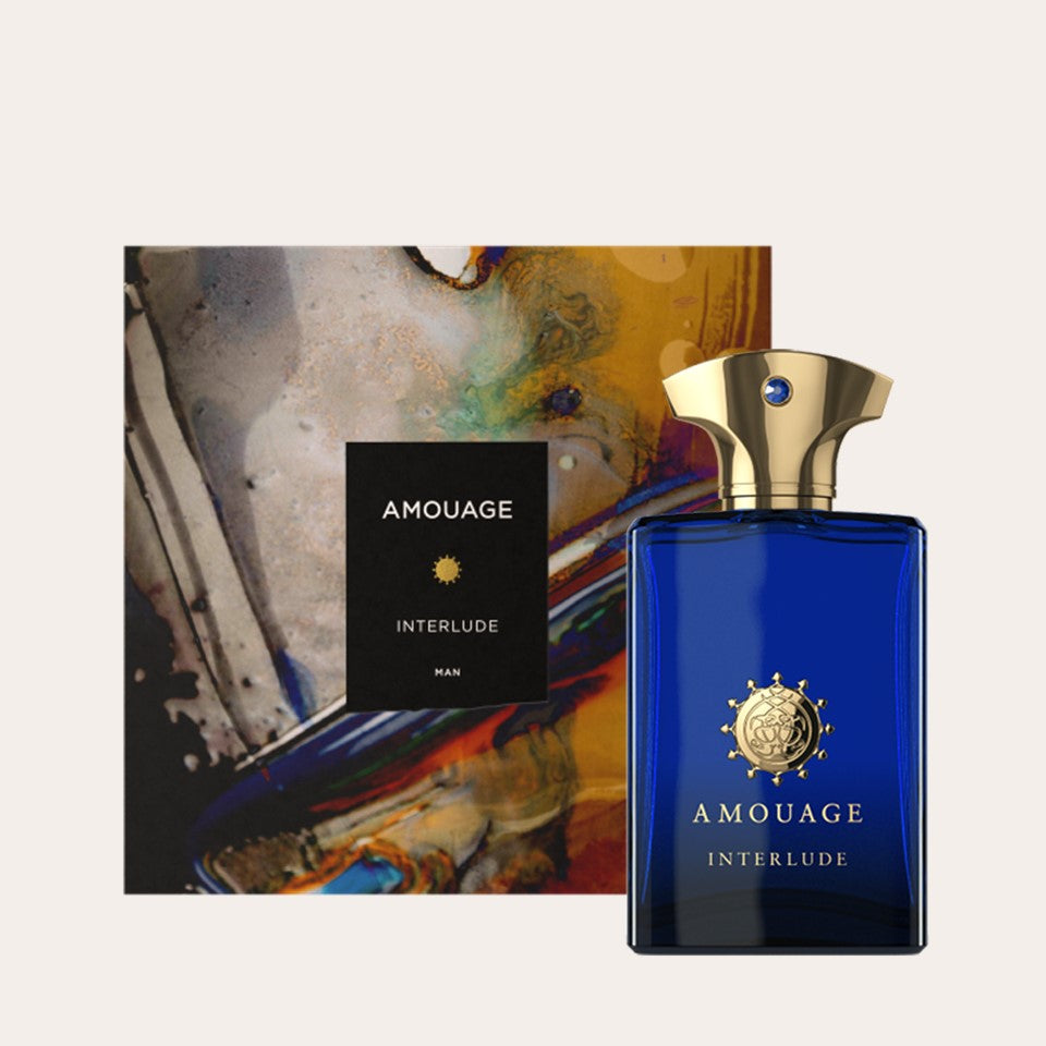 AMOUAGE Interlude Man Eau de Parfum 100ml | Isetan KL Online Store