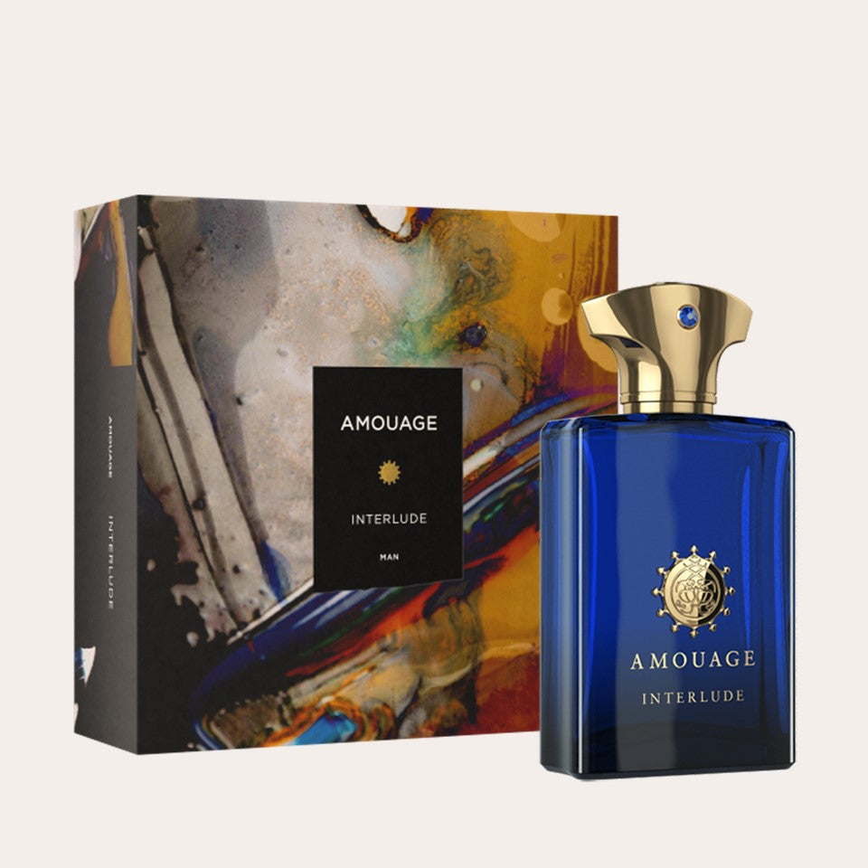 AMOUAGE Interlude Man Eau de Parfum 100ml | Isetan KL Online Store