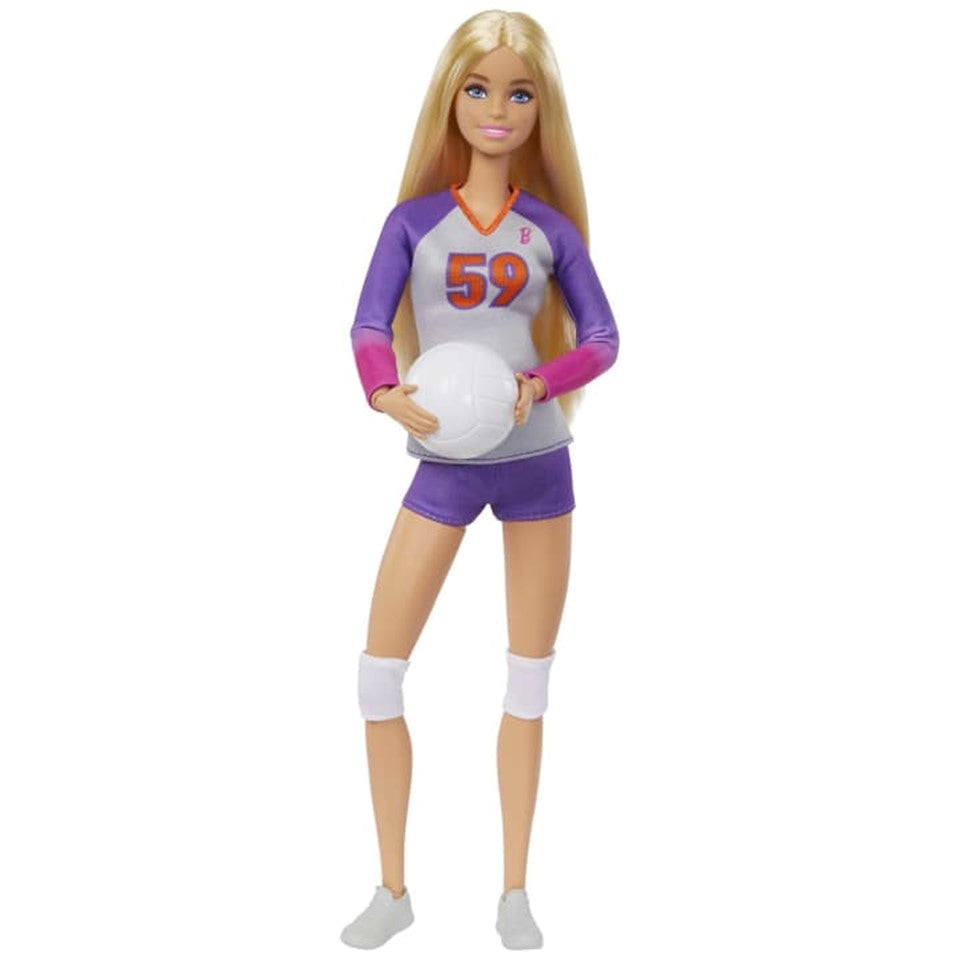 HKT72 Made To Move Career Volleyball Player Doll