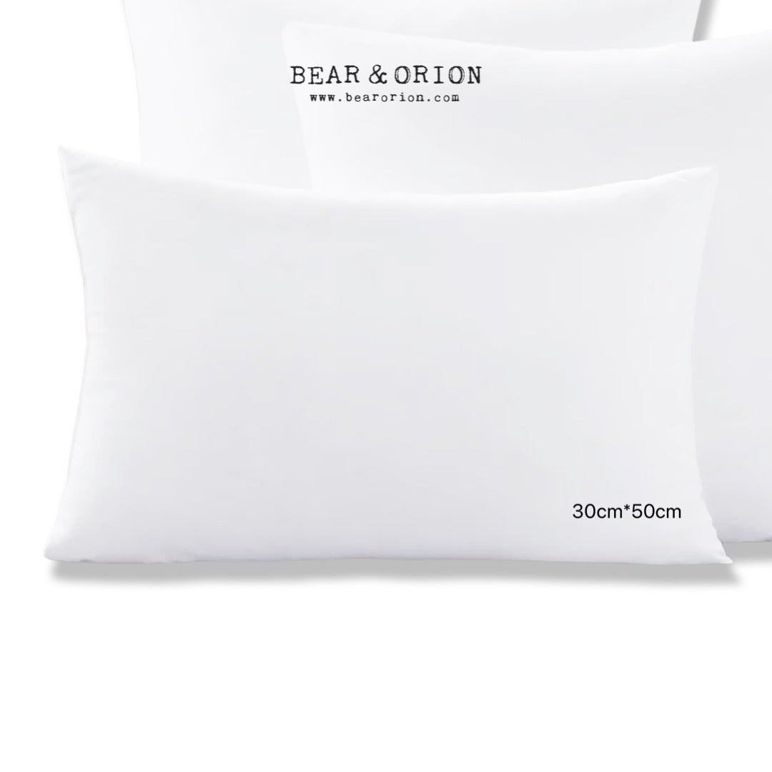 BEAR & ORION Cushion Insert (45*45 / 33*53 cm) | Isetan KL Online Store