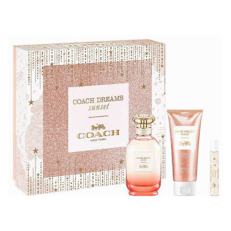 COACH Xmas Gift Set 23: Dreams Sunset EDP 90ml | Isetan KL Online Store