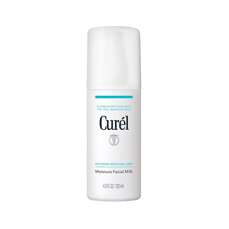 CUREL Curél Moisture Facial Milk 120ml | Isetan KL Online Store