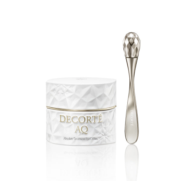 DECORTÉ AQ Absolute Treatment Tightening Eye Cream 15g | Isetan KL Online Store