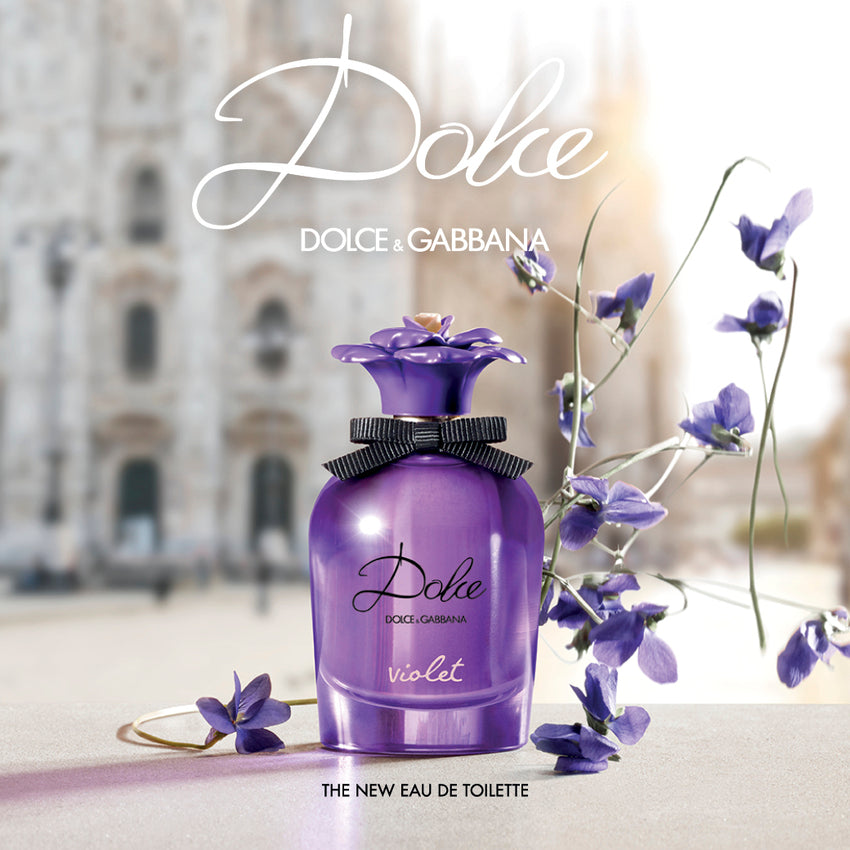 DOLCE&GABBANA Dolce Violet Eau de Toilette | Isetan KL Online Store