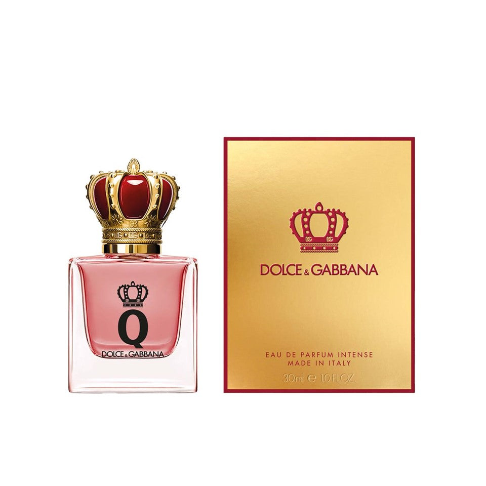 DOLCE&GABBANA Q by Dolce&Gabbana Eau de Parfum Intense | Isetan KL Online Store