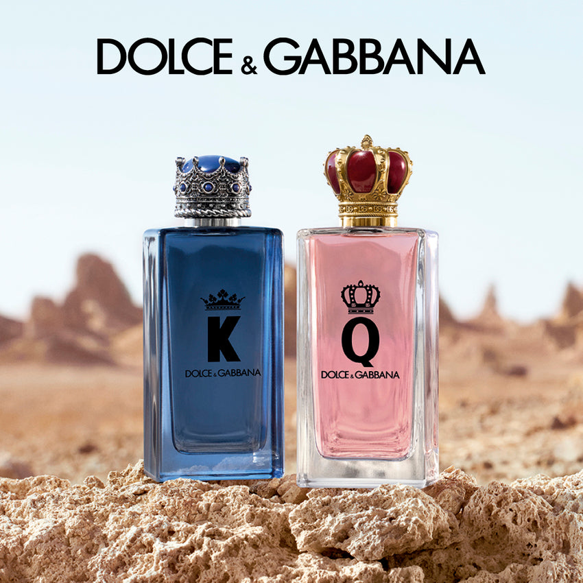 DOLCE&GABBANA Q by Dolce&Gabbana Eau de Parfum | Isetan KL Online Store