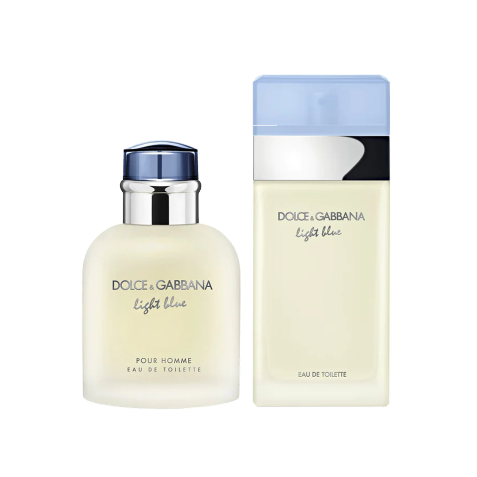 DOLCE&GABBANA Xmas Gift Set 23: Light Blue Pour Homme EDT 125ml | Isetan KL Online Store